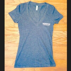 Brand New Hornitos Tequila V-Neck T-Shirt